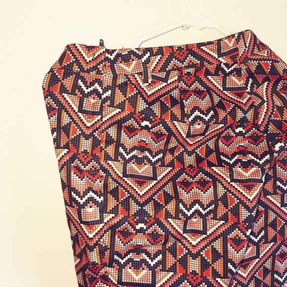 H & M Print pants - Picture 2 of 3